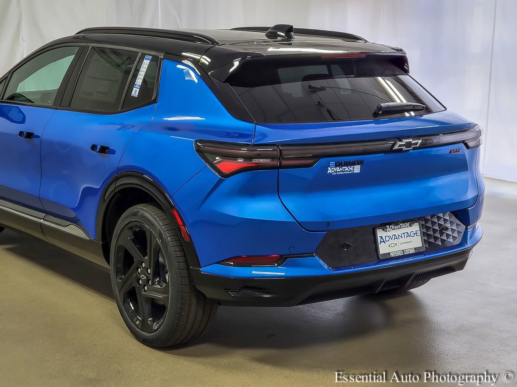 2026 Chevrolet Equinox EV RS - Photo 6