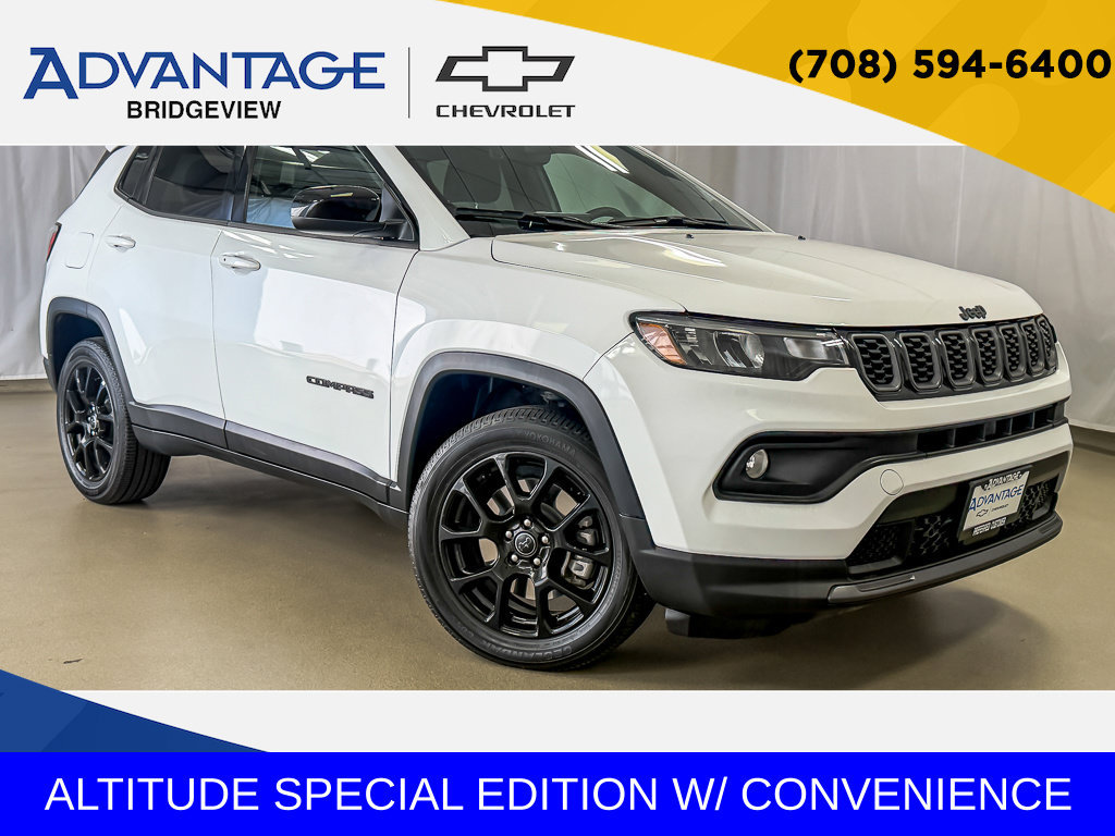 2025 Jeep Compass