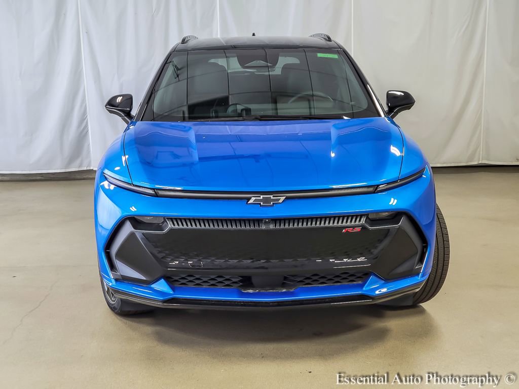 2026 Chevrolet Equinox EV RS - Photo 5