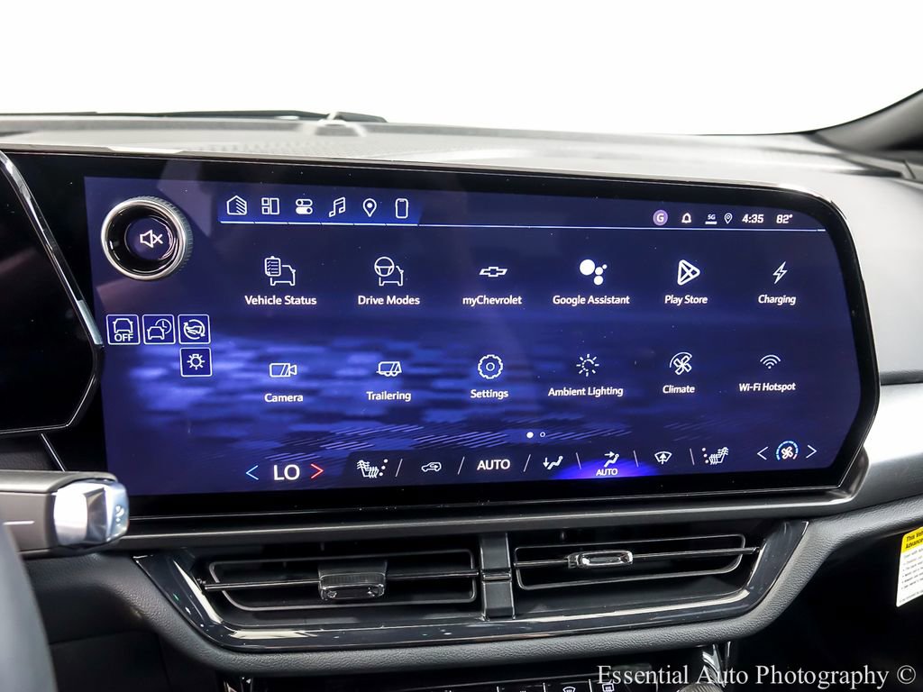 2026 Chevrolet Equinox EV RS - Photo 14