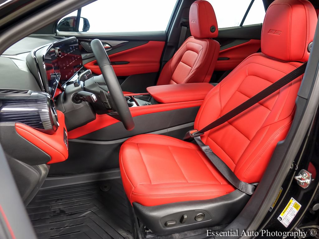 2026 Chevrolet Blazer EV SS - Photo 9