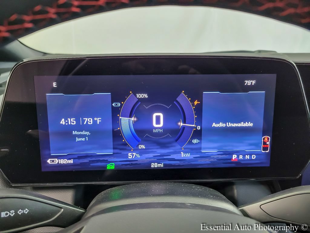 2026 Chevrolet Equinox EV RS - Photo 11