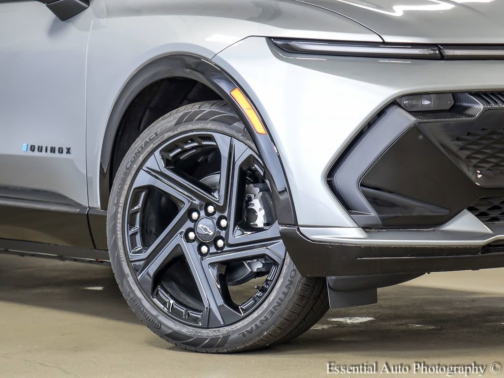 2026 Chevrolet Equinox EV RS - Photo 4