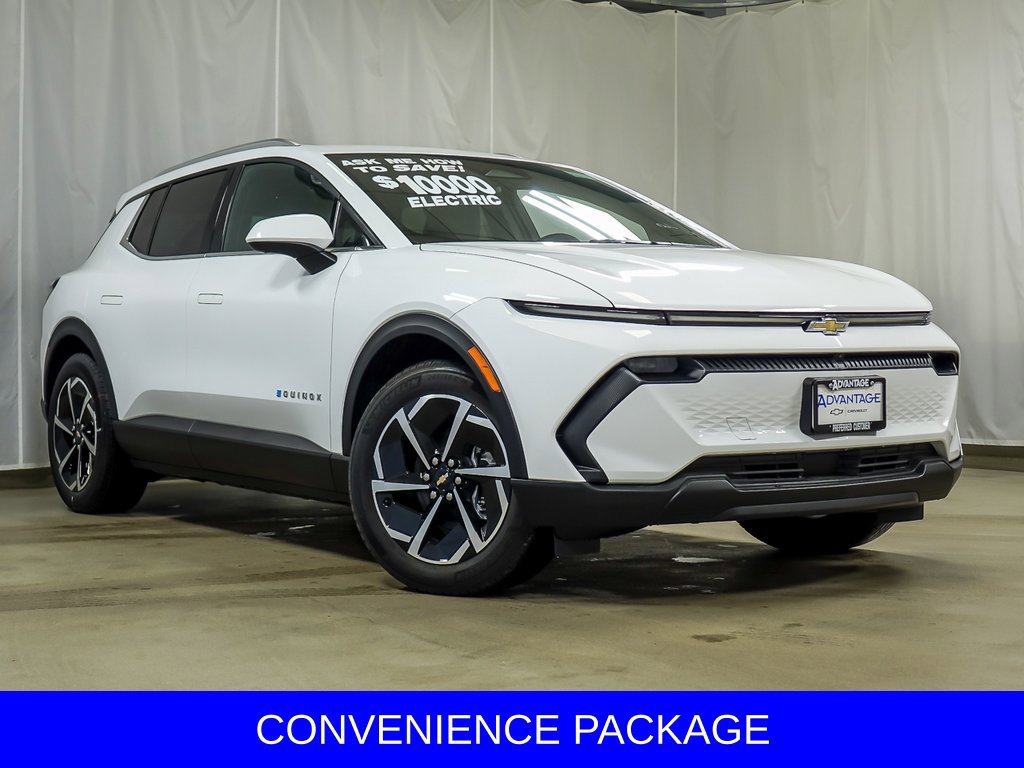 2026 Chevrolet Equinox EV 2LT - Photo 2