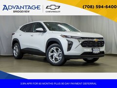 2026 Chevrolet Trax LS SUV