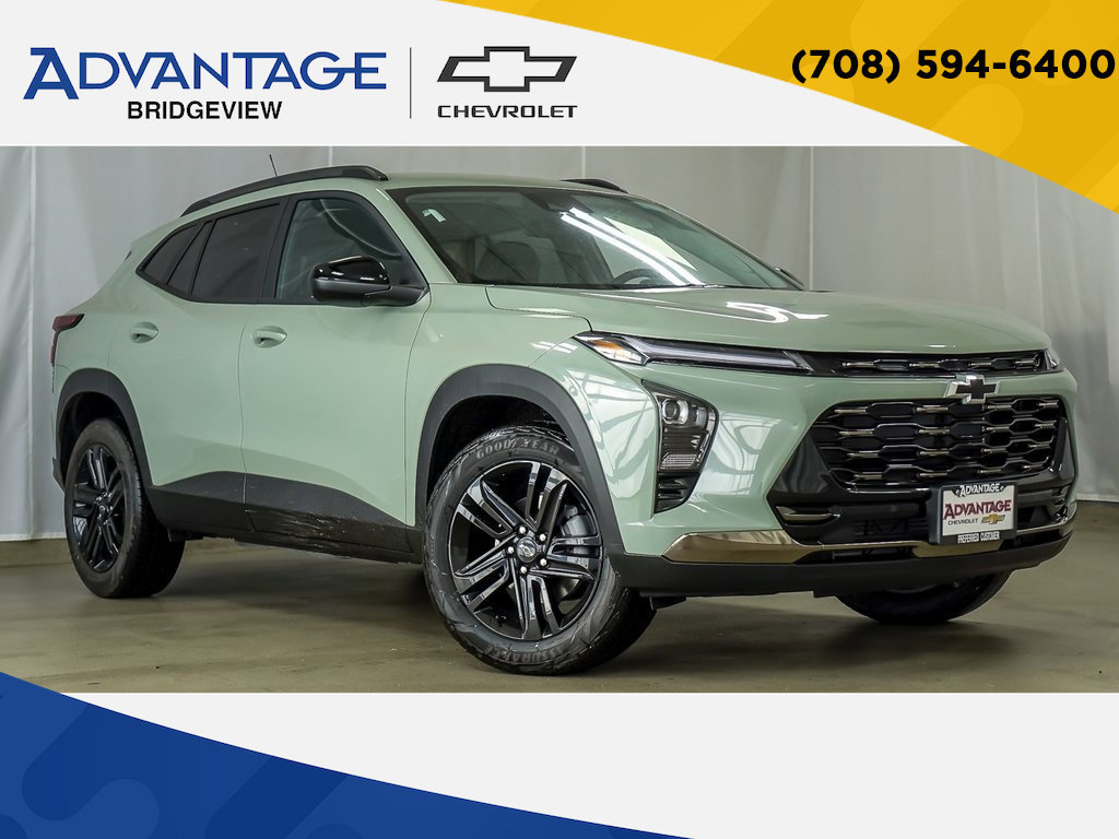  Chevrolet Trax