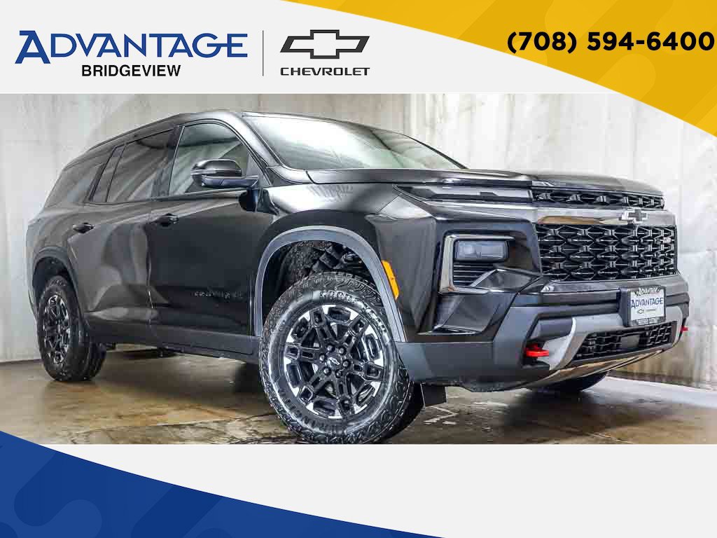  Chevrolet Traverse
