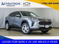 2026 Chevrolet Trax LS SUV