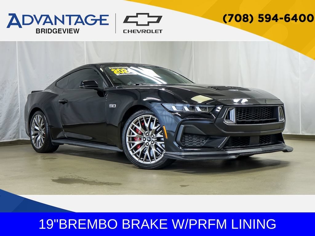 2024 Ford Mustang GT Premium