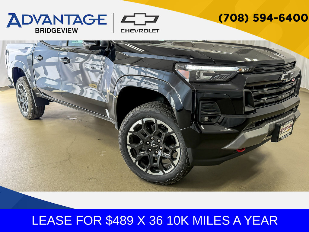 2026 Chevrolet Colorado Truck 