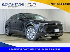 2026 Chevrolet Blazer EV LT SUV
