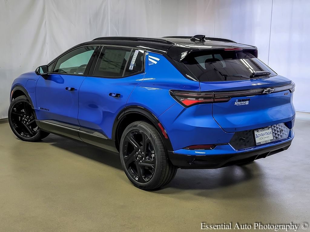 2026 Chevrolet Equinox EV RS - Photo 7