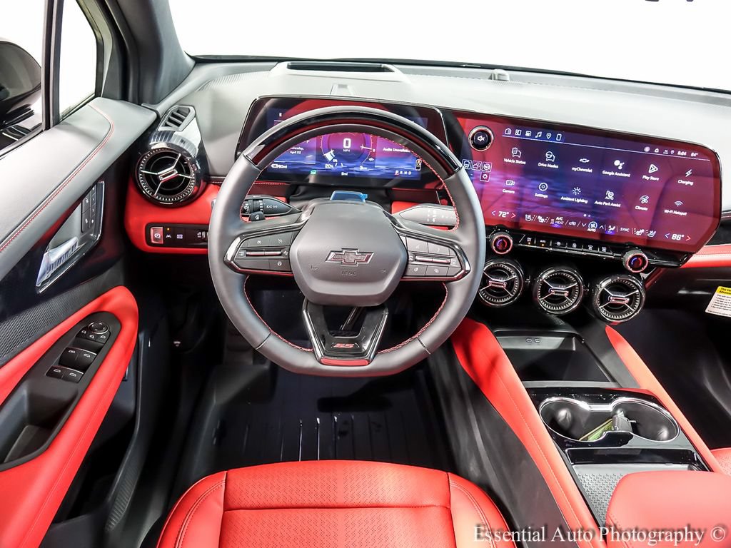 2026 Chevrolet Blazer EV SS - Photo 12