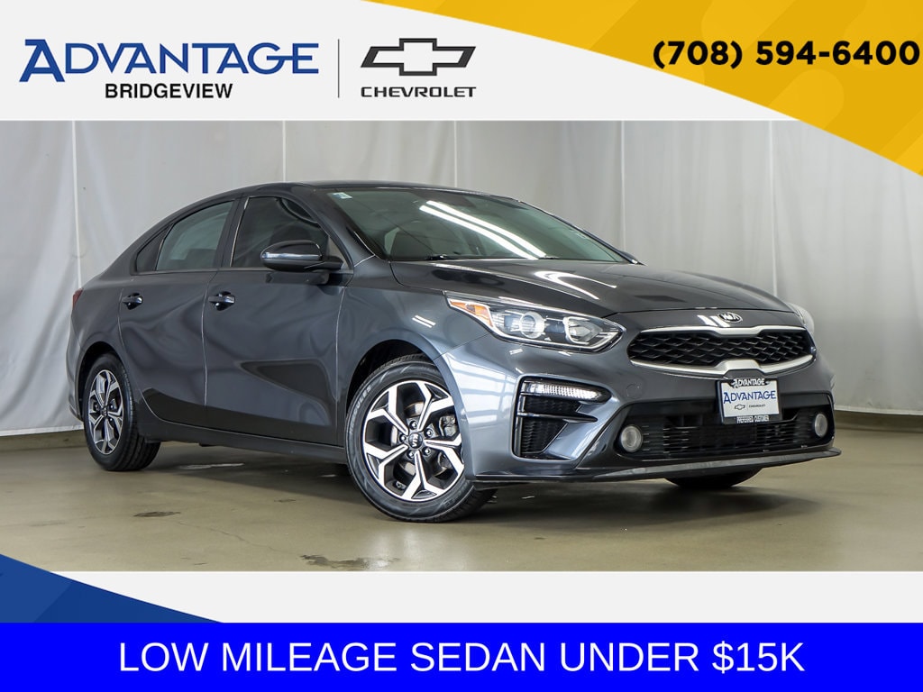 2019 Kia FORTE