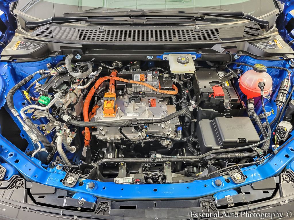 2026 Chevrolet Equinox EV RS - Photo 20