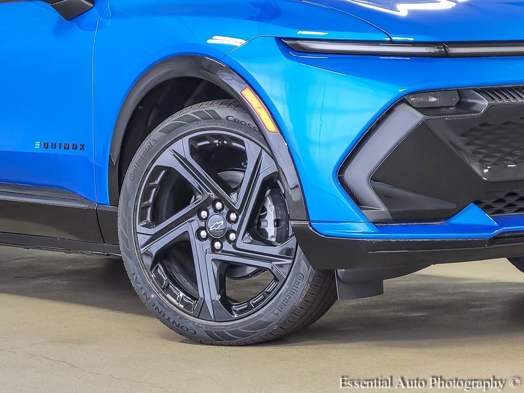 2026 Chevrolet Equinox EV RS - Photo 4