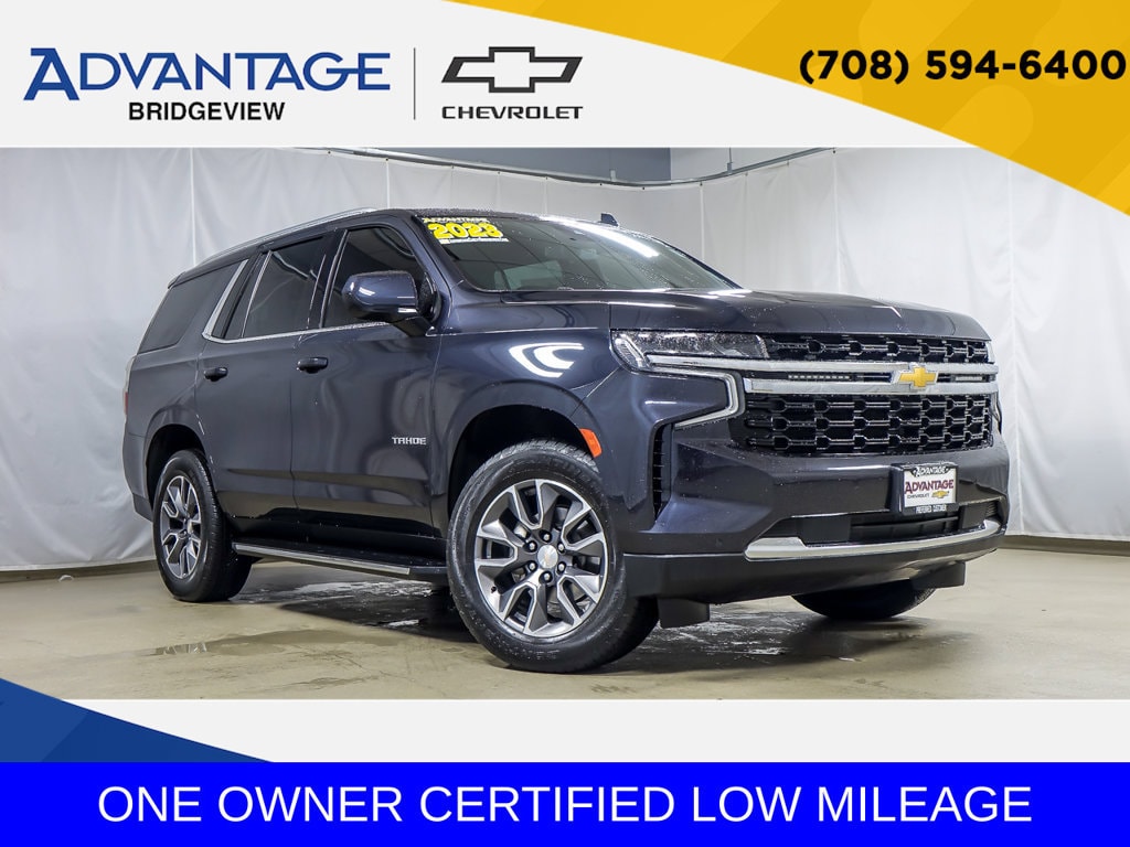 2023 Chevrolet Tahoe