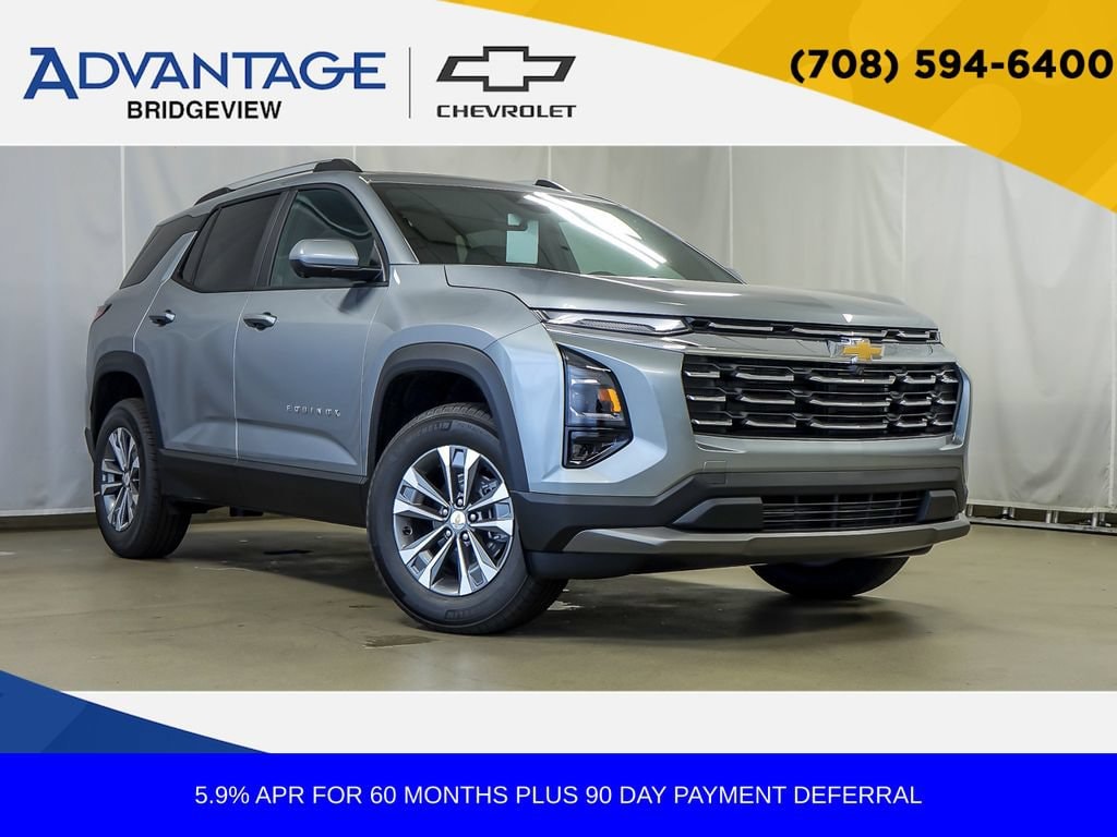 2027 Chevrolet Equinox