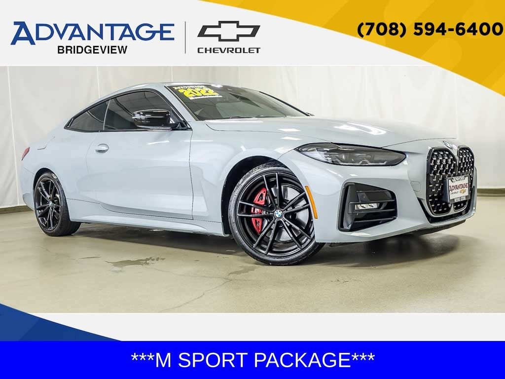 2022 BMW 4 Series 430i