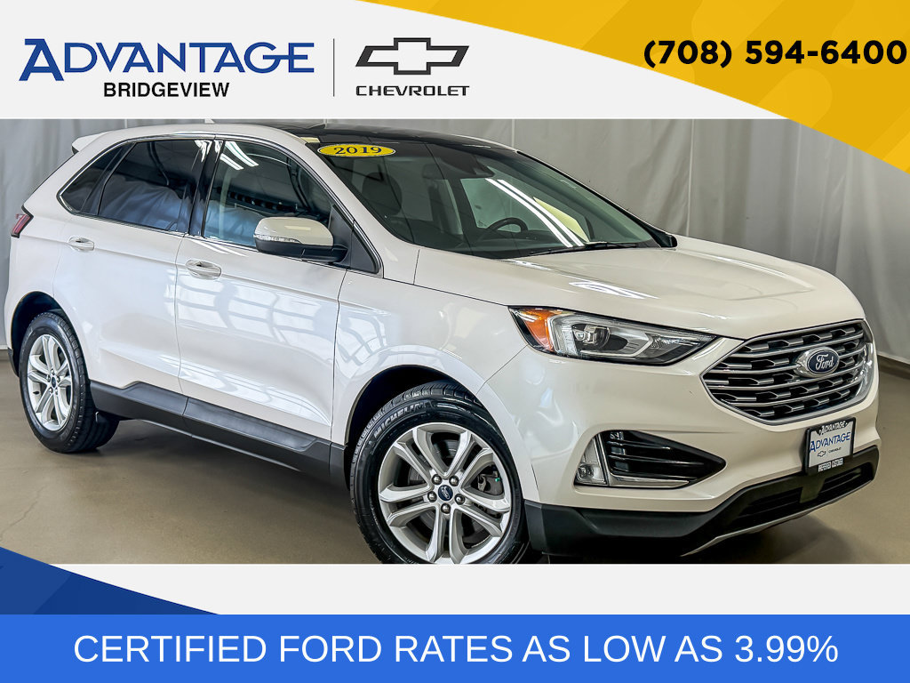 2019 Ford Edge