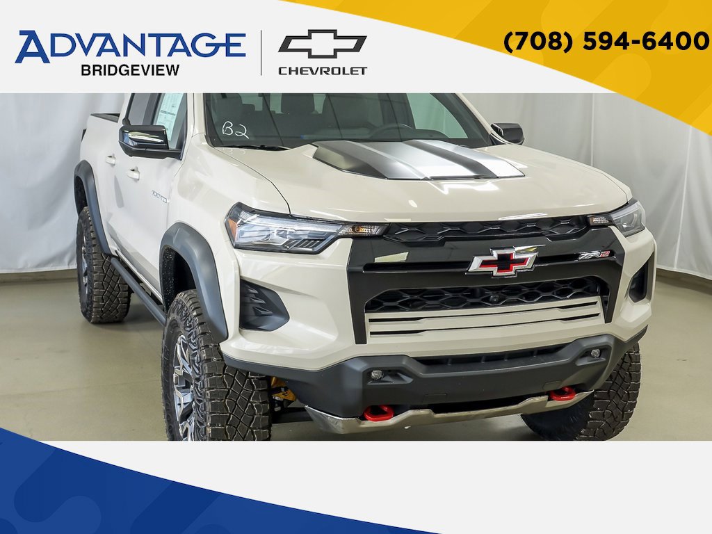 2026 Chevrolet Colorado Truck 