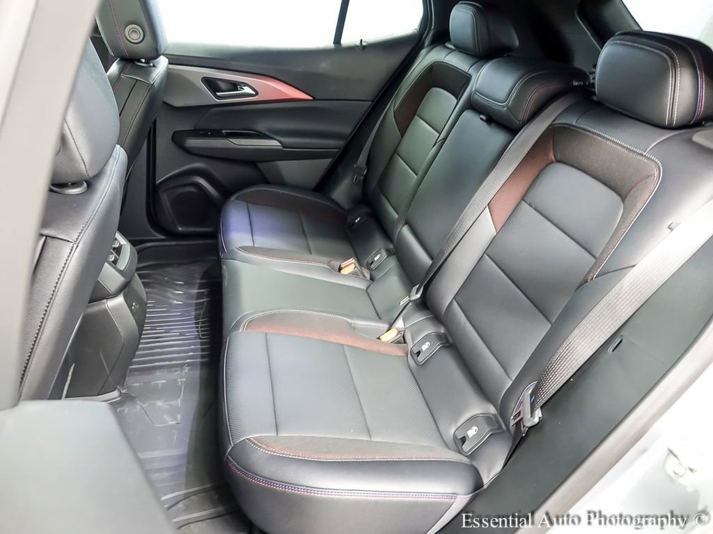 2026 Chevrolet Equinox EV RS - Photo 10