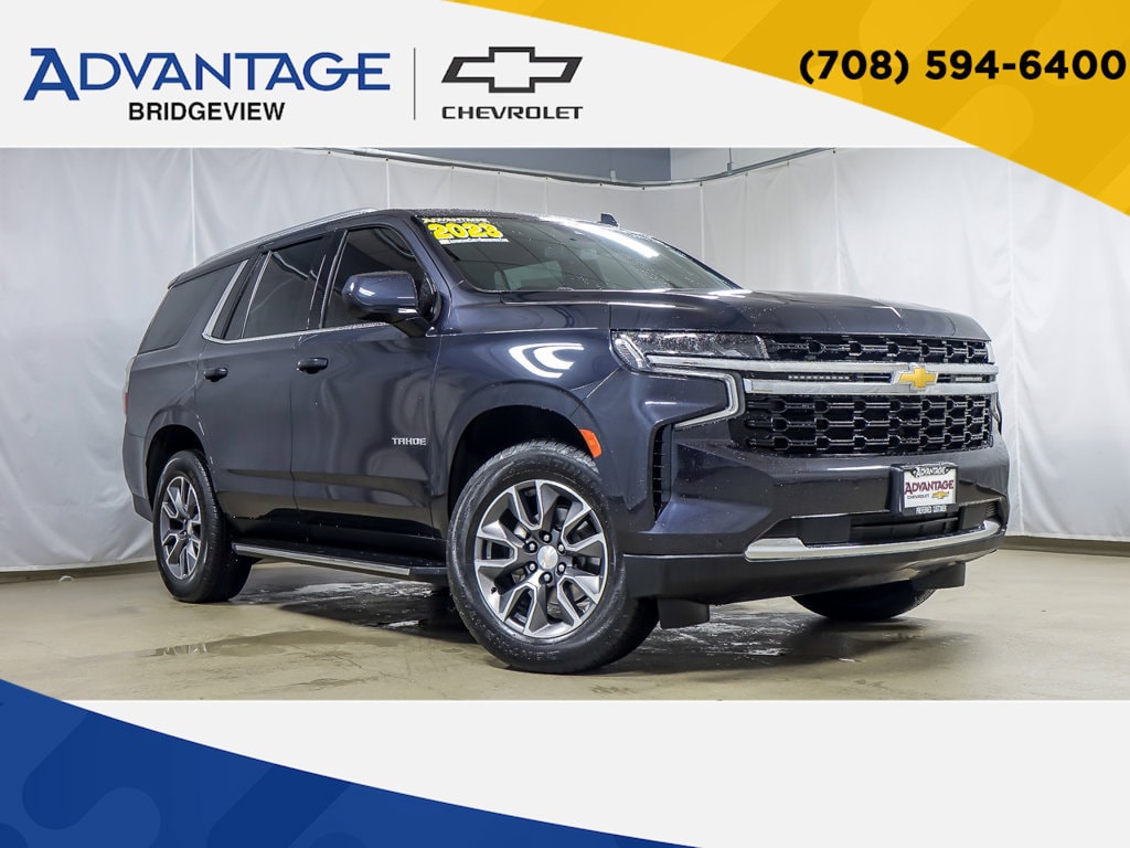 2023 Chevrolet Tahoe