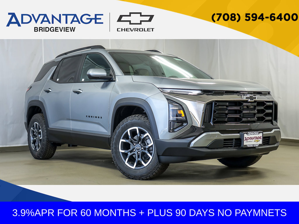  Chevrolet Equinox