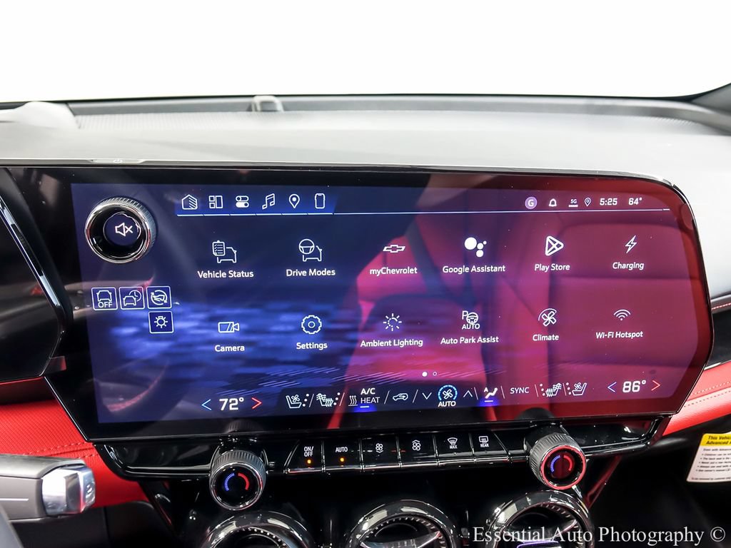 2026 Chevrolet Blazer EV SS - Photo 14