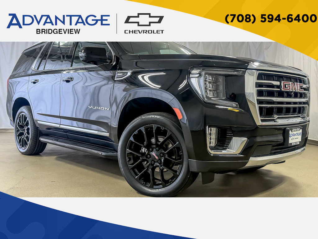 2023 GMC Yukon