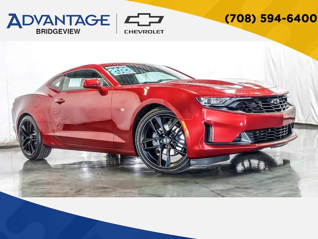 2023 Chevrolet Camaro 1LT