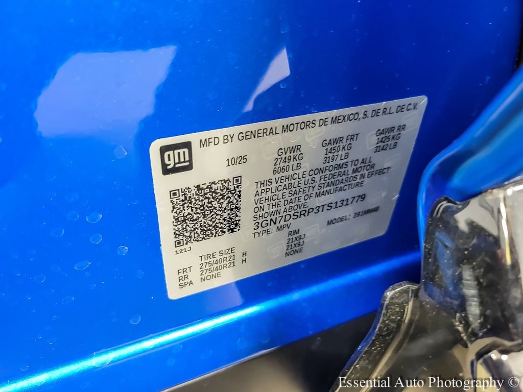 2026 Chevrolet Equinox EV RS - Photo 21