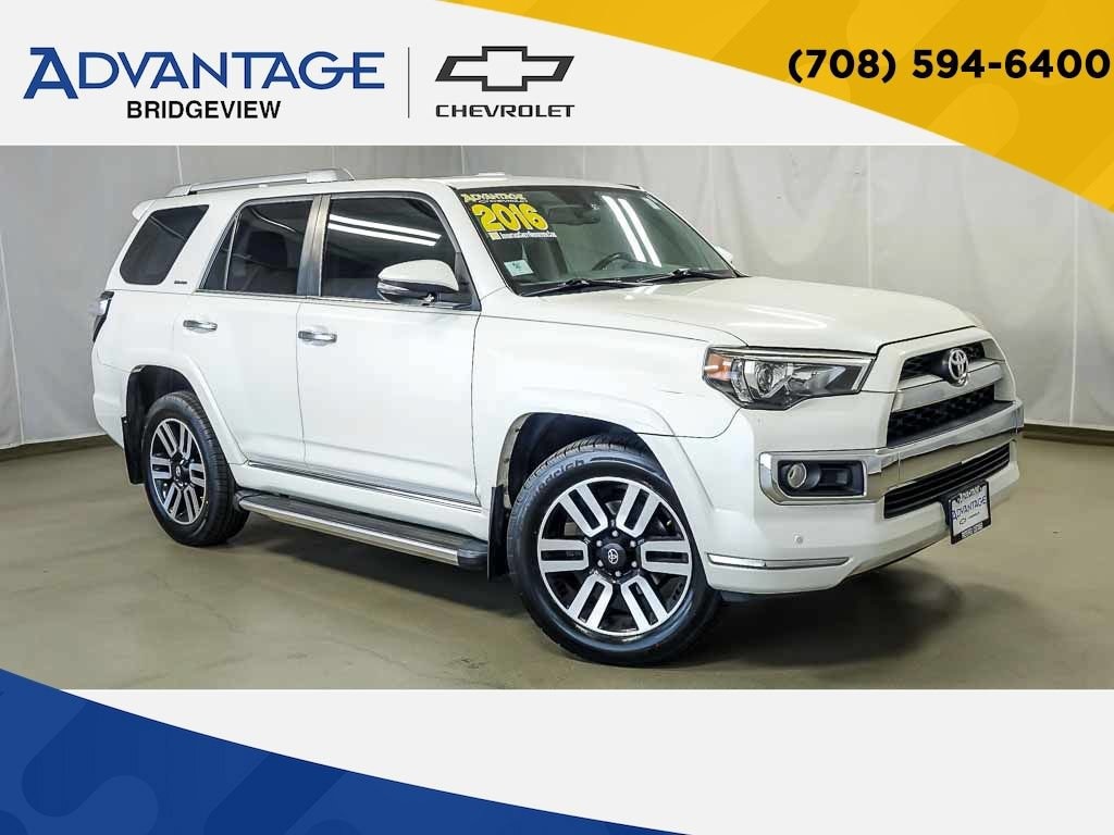 2016 Toyota 4Runner