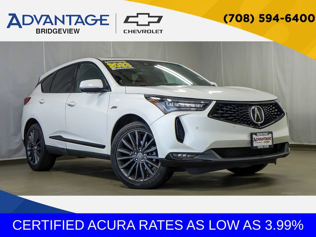 2023 Acura RDX