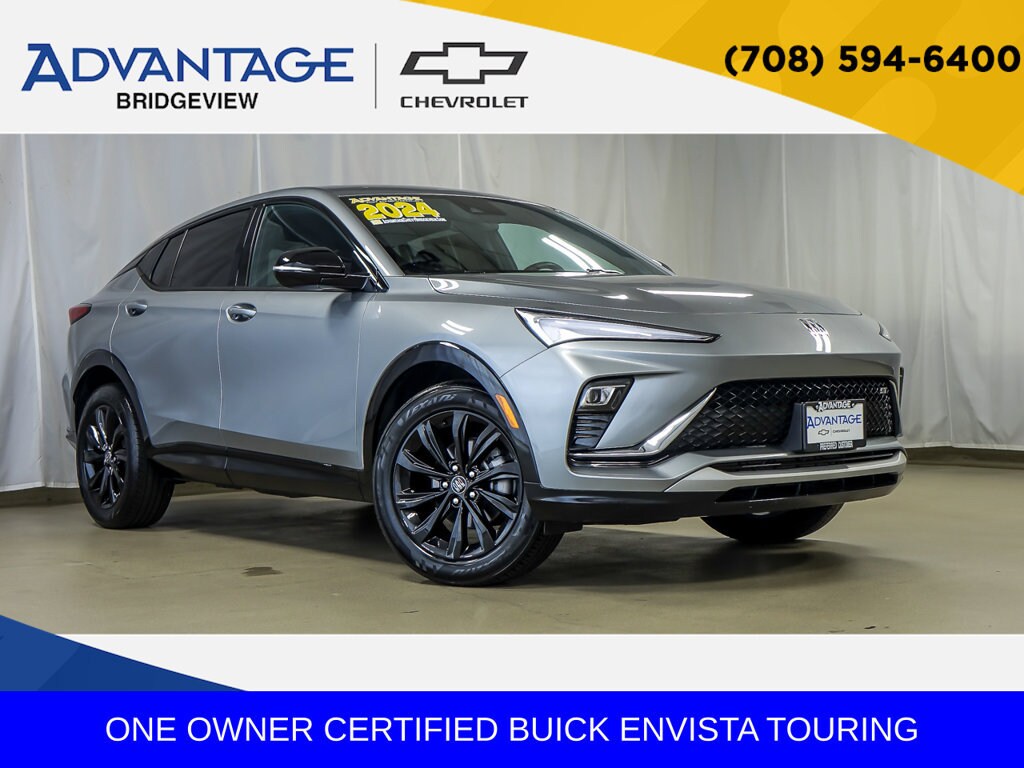 Used 2024 Buick Envista Sport Touring SUV