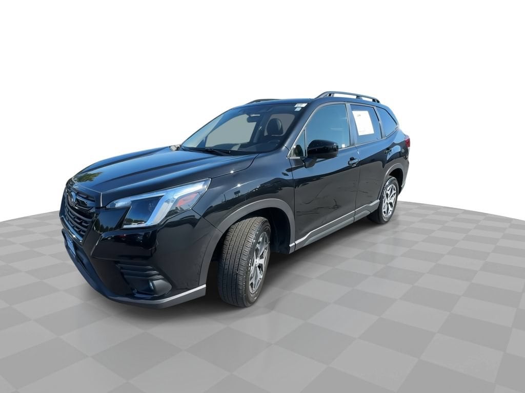 Used 2024 Subaru Forester Premium SUV