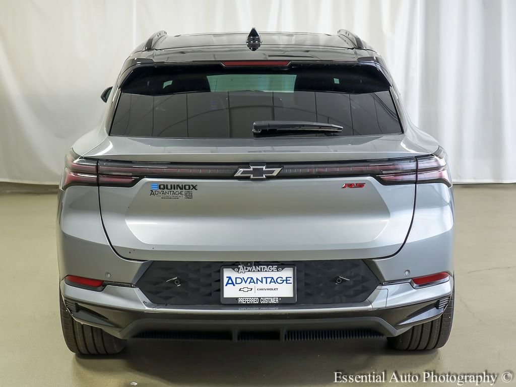 2026 Chevrolet Equinox EV RS - Photo 6