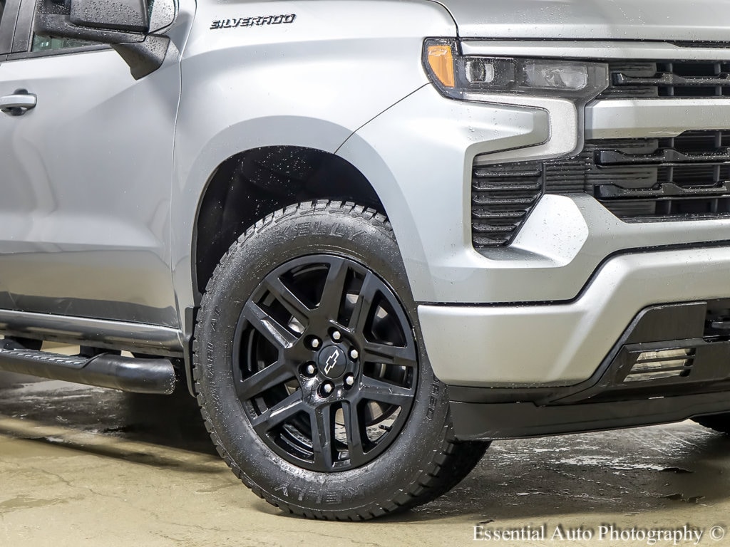 Used 2023 Chevrolet Silverado 1500 RST Truck