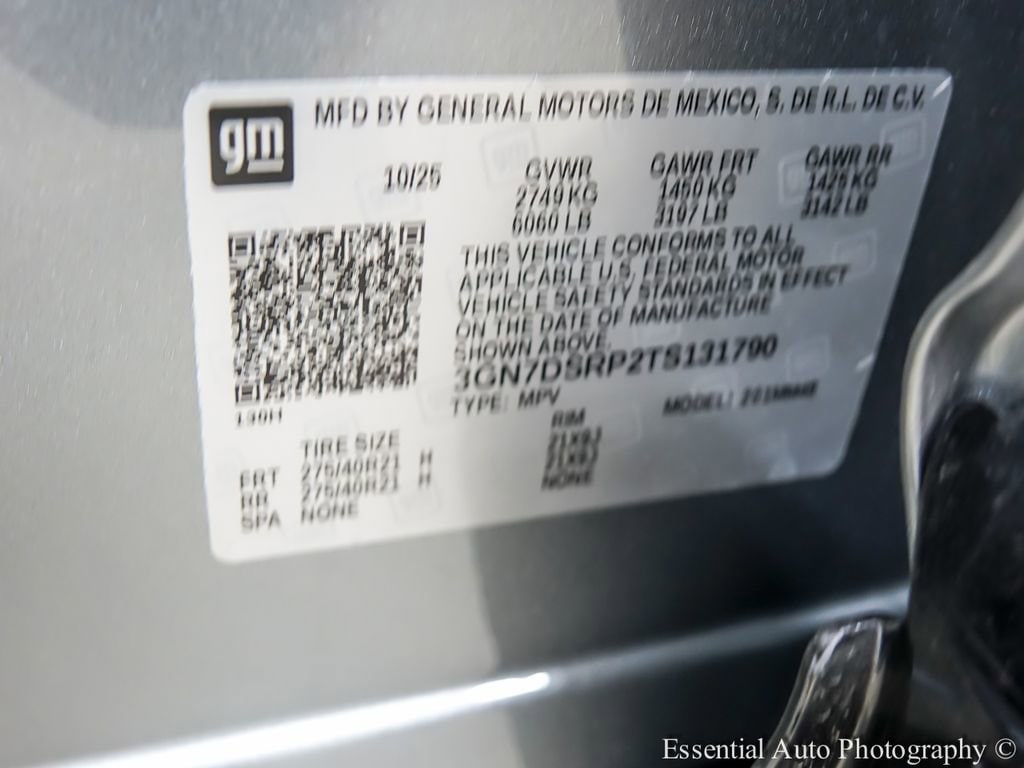 2026 Chevrolet Equinox EV RS - Photo 23