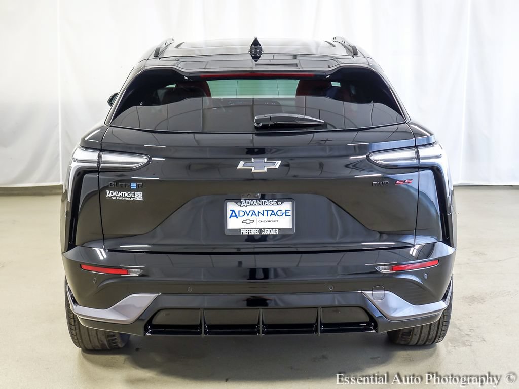 2026 Chevrolet Blazer EV SS - Photo 6