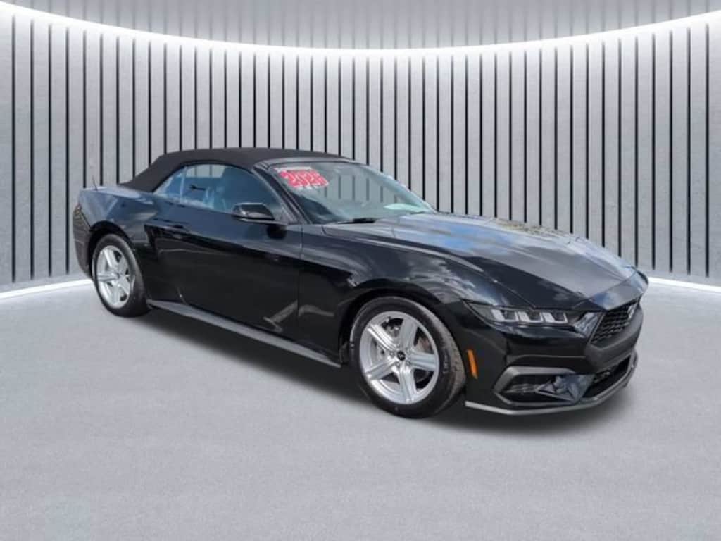 Used 2026 Ford Mustang Ecoboost