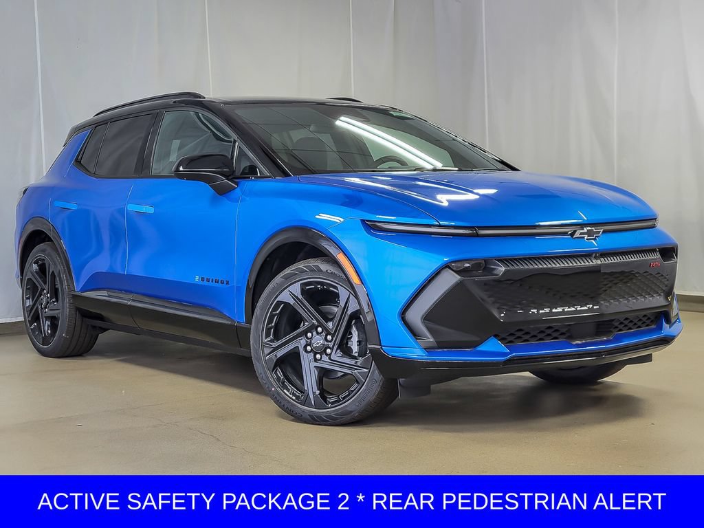2026 Chevrolet Equinox EV RS - Photo 2