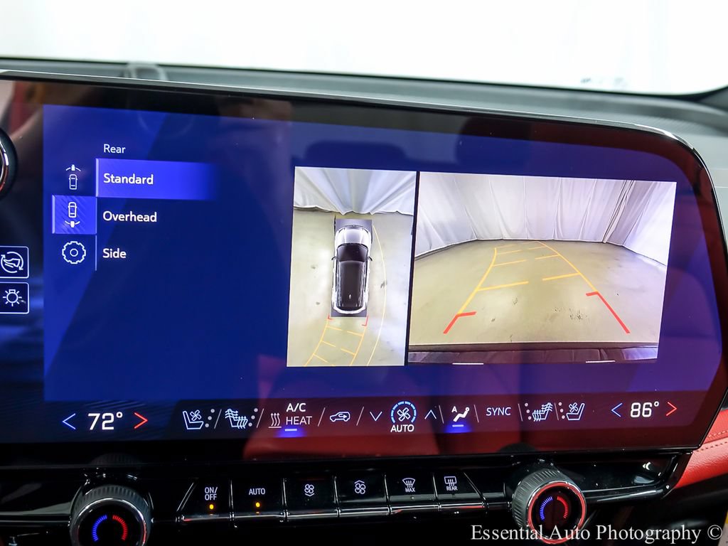 2026 Chevrolet Blazer EV SS - Photo 16