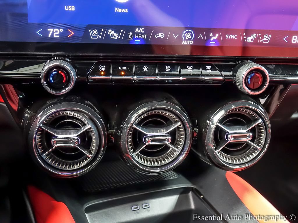 2026 Chevrolet Blazer EV SS - Photo 18