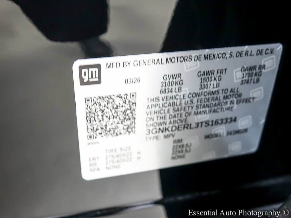 2026 Chevrolet Blazer EV SS - Photo 23