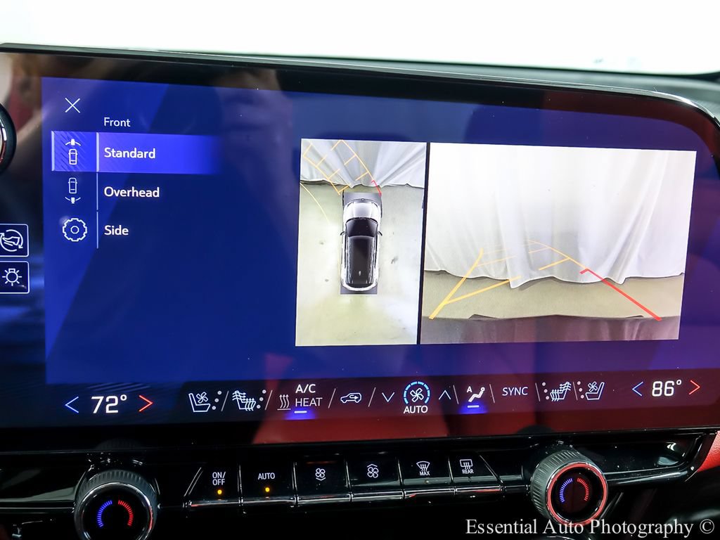 2026 Chevrolet Blazer EV SS - Photo 17