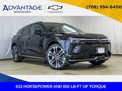 2026 Chevrolet Blazer EV SS SUV