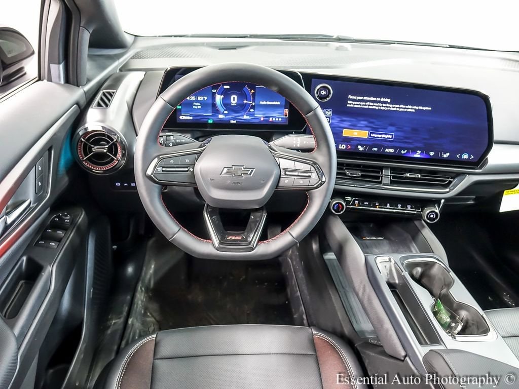 2026 Chevrolet Equinox EV RS - Photo 12