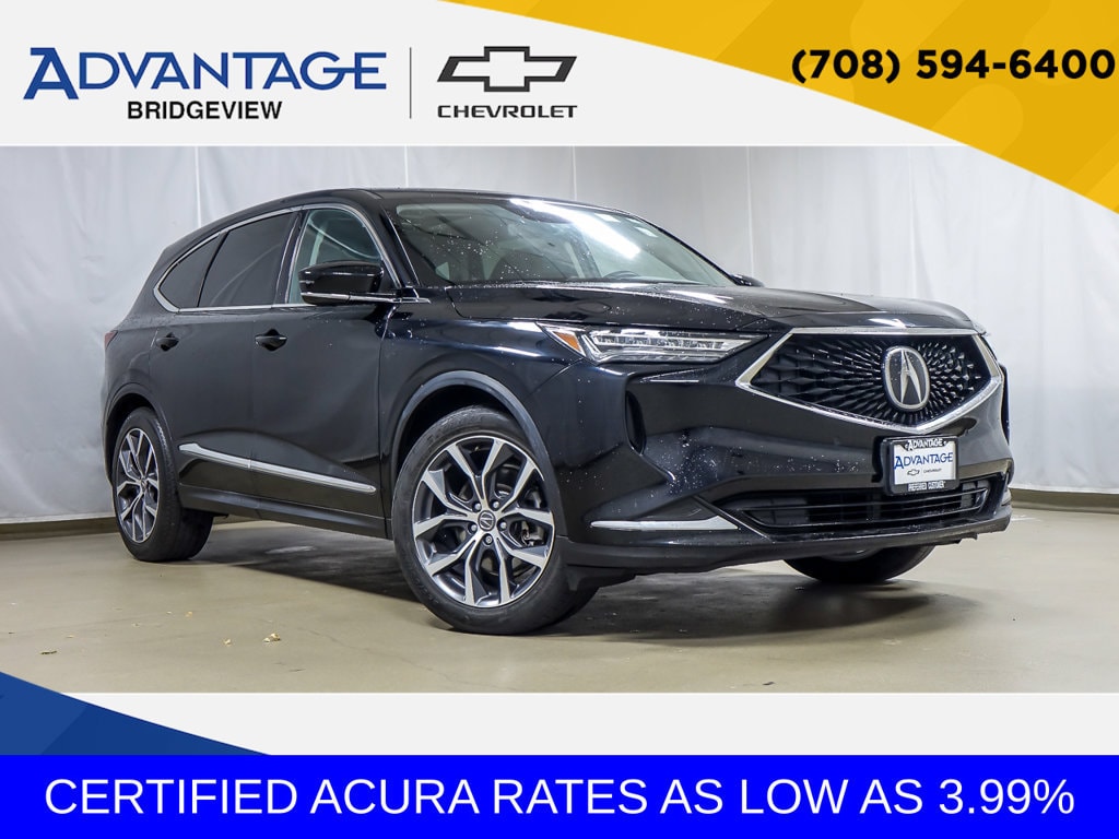 2023 Acura MDX Technology Package