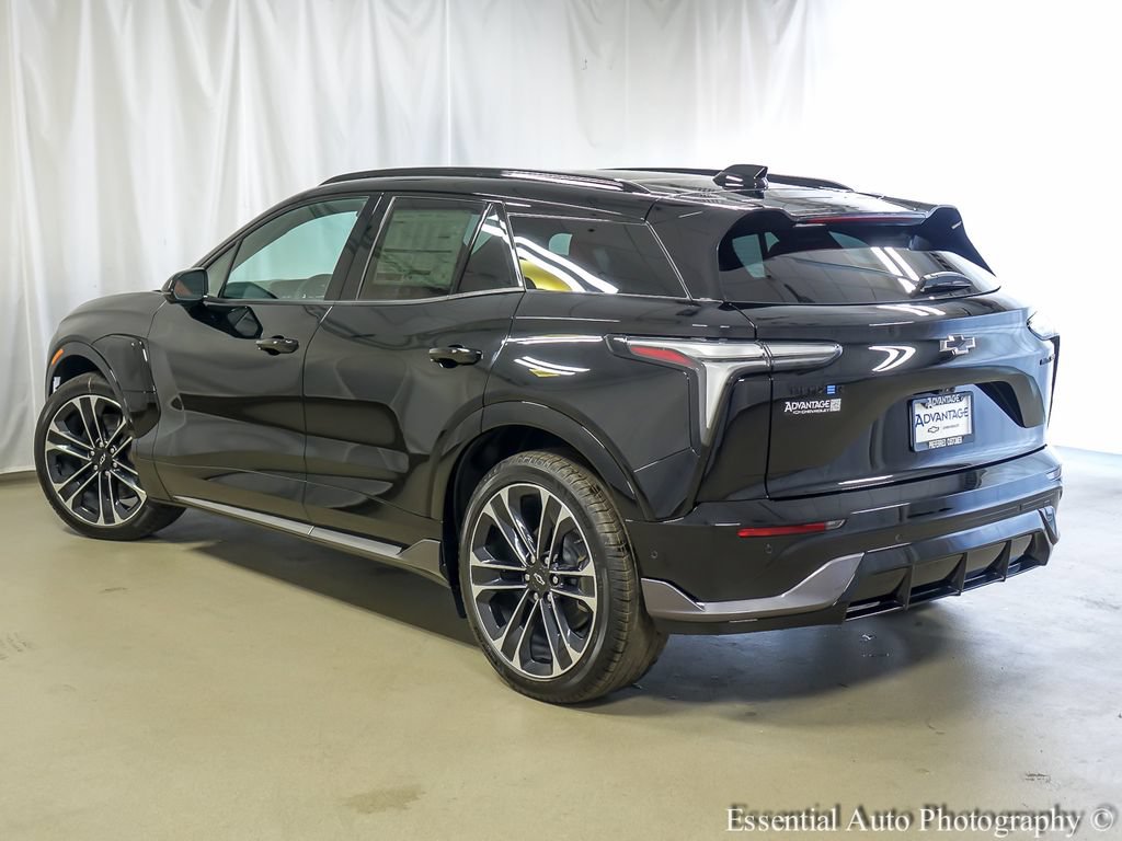 2026 Chevrolet Blazer EV SS - Photo 8
